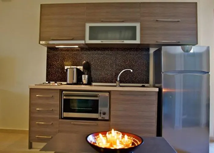 Chasapis Luxury Studios & Apartments