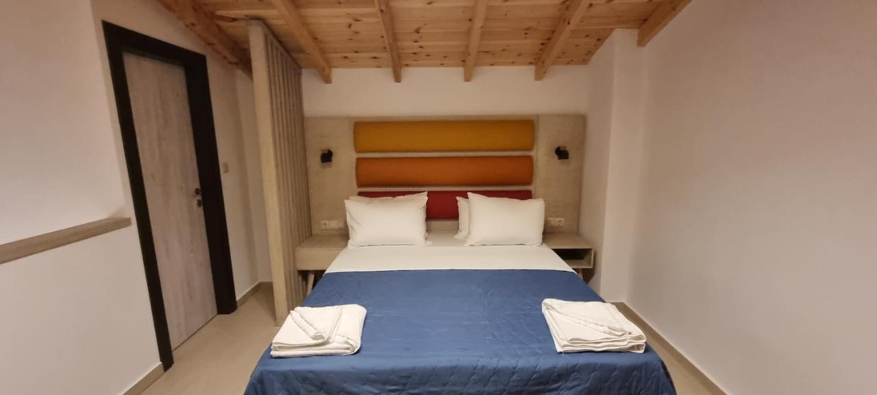 Chasapis Luxury & Appartement Vourvourou
