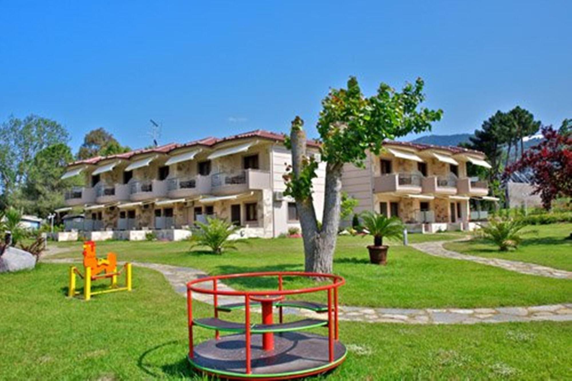 Chasapis Luxury & Appartement Vourvourou