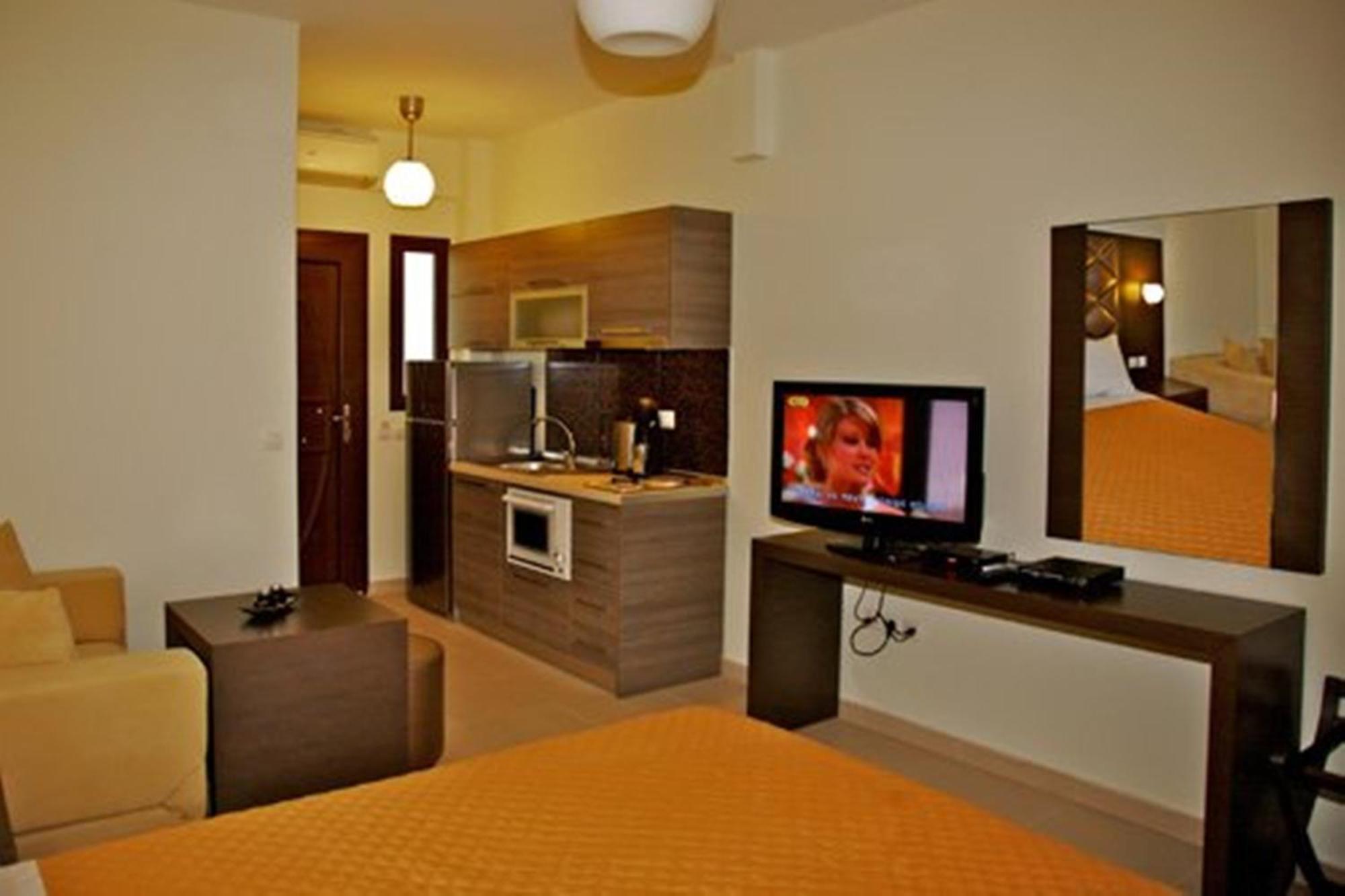 Appartement Chasapis Luxury & *