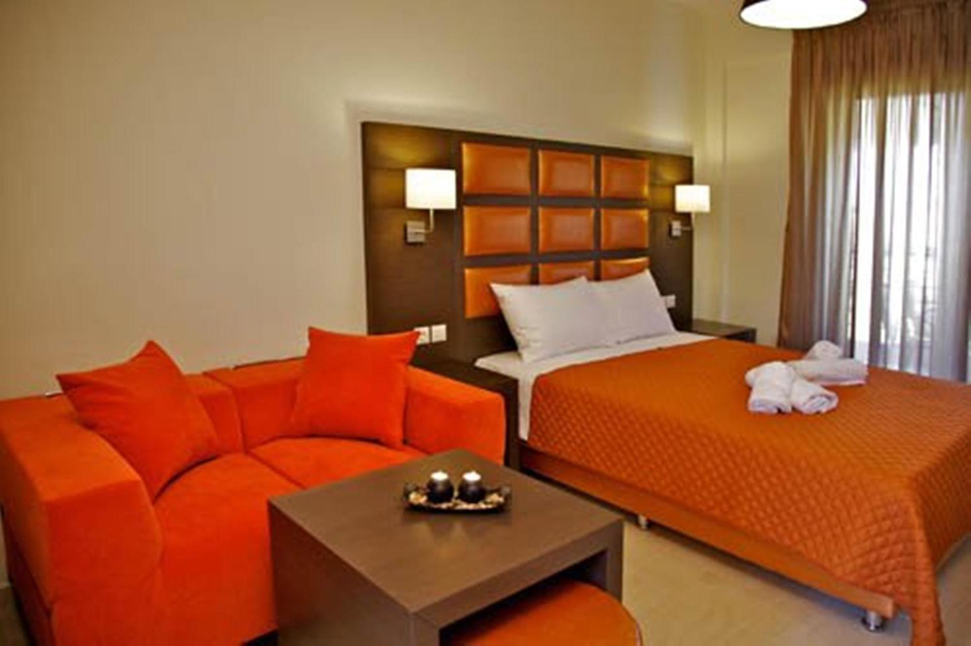 Appartement Chasapis Luxury & Vourvourou